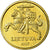 Monnaie, Lithuania, 20 Centu, 1997, SPL, Nickel-brass, KM:107