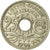 Coin, France, Lindauer, 25 Centimes, 1914, EF(40-45), Nickel, KM:867