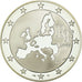 Francja, 1-1/2 Euro, 2008, Paris, BE, MS(65-70), Srebro, Gadoury:EU305, KM:1532