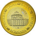 Roemenië, Fantasy euro patterns, Euro, 2003, UNC-, Bi-Metallic