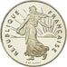 Coin, France, Semeuse, Franc, 2001, Paris, BE, MS(65-70), Nickel, KM:925.2