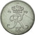 Coin, Denmark, Frederik IX, Ore, 1970, AU(50-53), Zinc, KM:839.2