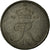 Coin, Denmark, Frederik IX, Ore, 1959, VF(30-35), Zinc, KM:839.2
