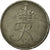 Coin, Denmark, Frederik IX, 2 Öre, 1969, VF(30-35), Zinc, KM:840.2