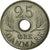 Coin, Denmark, Frederik IX, 25 Öre, 1967, AU(55-58), Copper-nickel, KM:855.1