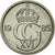 Coin, Sweden, Gustaf VI, 10 Öre, 1985, AU(50-53), Copper-nickel, KM:835