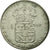 Coin, Sweden, Gustaf VI, Krona, 1968, AU(50-53), Silver, KM:826