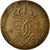 Coin, Sweden, Gustaf V, 5 Öre, 1925, EF(40-45), Bronze, KM:779.2
