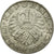 Moneta, Austria, 10 Schilling, 1981, EF(40-45), Miedź - nikiel niklowany