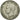 Monnaie, Grande-Bretagne, George VI, Florin, Two Shillings, 1950, TTB