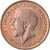 Coin, Great Britain, George V, 1/2 Penny, 1914, VF(30-35), Bronze, KM:809