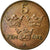 Coin, Sweden, Gustaf V, 5 Öre, 1950, AU(50-53), Bronze, KM:779.2