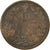 Coin, Italy, Vittorio Emanuele II, 10 Centesimi, 1866, Strasbourg, VF(20-25)