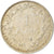 Coin, Belgium, Franc, 1912, VF(30-35), Silver, KM:73.1