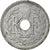 Moneda, Francia, Lindauer, 10 Centimes, 1945, Paris, MBC, Cinc, KM:906.1