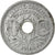 Moneta, Francja, Lindauer, 10 Centimes, 1945, Paris, EF(40-45), Cynk, KM:906.1