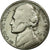 Munten, Verenigde Staten, Jefferson Nickel, 5 Cents, 1965, U.S. Mint, ZF