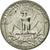 Munten, Verenigde Staten, Washington Quarter, Quarter, 1974, U.S. Mint