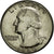 Coin, United States, Washington Quarter, Quarter, 1980, U.S. Mint, Denver