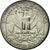 Munten, Verenigde Staten, Washington Quarter, Quarter, 1980, U.S. Mint, Denver