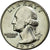 Munten, Verenigde Staten, Washington Quarter, Quarter, 1970, U.S. Mint, Denver