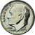 Munten, Verenigde Staten, Roosevelt Dime, Dime, 1970, U.S. Mint, Denver, ZF+