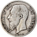 Belgium, Leopold II, 50 Centimes, 1886, Silver, VF(30-35), KM:26