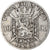 Belgique, Leopold II, 50 Centimes, 1886, Argent, TB+, KM:26