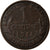 Moneta, Francia, Dupuis, Centime, 1914, Paris, BB, Bronzo, KM:840, Gadoury:90