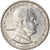 Monnaie, Monaco, Rainier III, 1/2 Franc, 1968, TTB, Nickel, KM:145