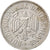 Coin, GERMANY - FEDERAL REPUBLIC, Mark, 1962, Stuttgart, EF(40-45)