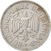 Coin, GERMANY - FEDERAL REPUBLIC, Mark, 1962, Stuttgart, EF(40-45)