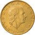 Moneta, Italia, 200 Lire, 1985, Rome, BB, Alluminio-bronzo, KM:105