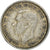 Coin, Great Britain, George VI, 6 Pence, 1940, EF(40-45), Silver, KM:852