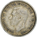 Coin, Great Britain, George VI, 6 Pence, 1940, EF(40-45), Silver, KM:852