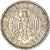 Coin, GERMANY - FEDERAL REPUBLIC, Mark, 1950, Hambourg, EF(40-45)