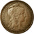 Münze, Frankreich, Dupuis, Centime, 1920, SS+, Bronze, KM:840, Gadoury:90