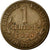 Münze, Frankreich, Dupuis, Centime, 1920, SS+, Bronze, KM:840, Gadoury:90