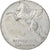 Coin, Italy, 10 Lire, 1950, Rome, EF(40-45), Aluminum, KM:90