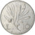 Coin, Italy, 10 Lire, 1950, Rome, EF(40-45), Aluminum, KM:90