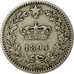 Moeda, Itália, Umberto I, 20 Centesimi, 1894, Berlin, VF(30-35), Cobre-níquel