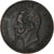 Coin, Italy, Vittorio Emanuele II, 5 Centesimi, 1862, Naples, EF(40-45), Copper