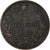 Moneta, Włochy, Vittorio Emanuele II, 5 Centesimi, 1862, Naples, EF(40-45)