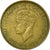 Coin, BRITISH WEST AFRICA, George VI, Shilling, 1947, EF(40-45), Nickel-brass