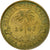 Monnaie, BRITISH WEST AFRICA, George VI, Shilling, 1947, TTB, Nickel-brass