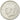 Moneda, Mónaco, Louis II, 2 Francs, 1943, Poissy, EBC, Aluminio, KM:121