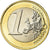 Lithuania, Euro, 2015, UNZ, Bi-Metallic