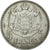 Moneta, Monaco, Louis II, 5 Francs, 1945, MB+, Alluminio, KM:122, Gadoury:135