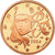 França, Euro Cent, 2004, Proof, MS(65-70), Aço Cromado a Cobre, KM:1282