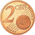 Francia, 2 Euro Cent, 2004, Proof, FDC, Cobre chapado en acero, KM:1283